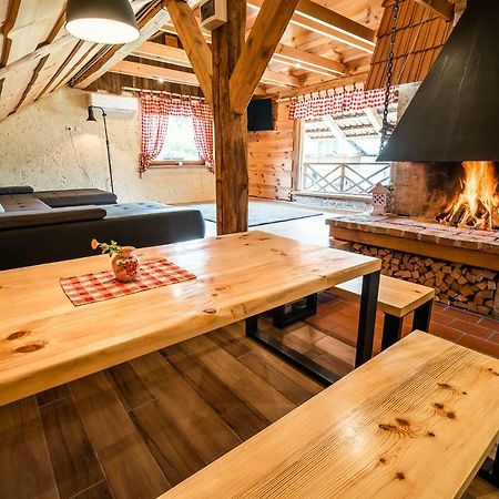 Apartment With Sauna Pr' Geci Dobova Esterno foto