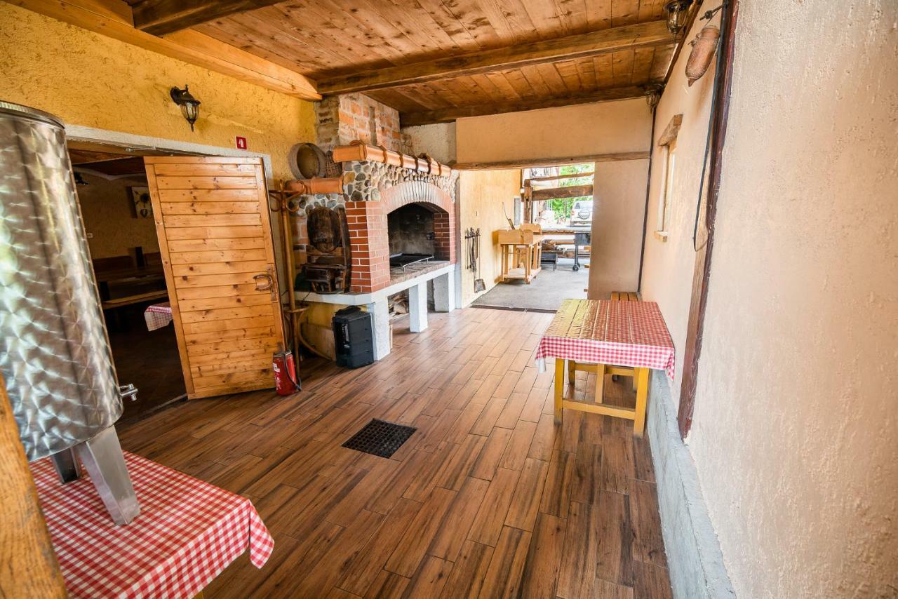 Apartment With Sauna Pr' Geci Dobova Esterno foto