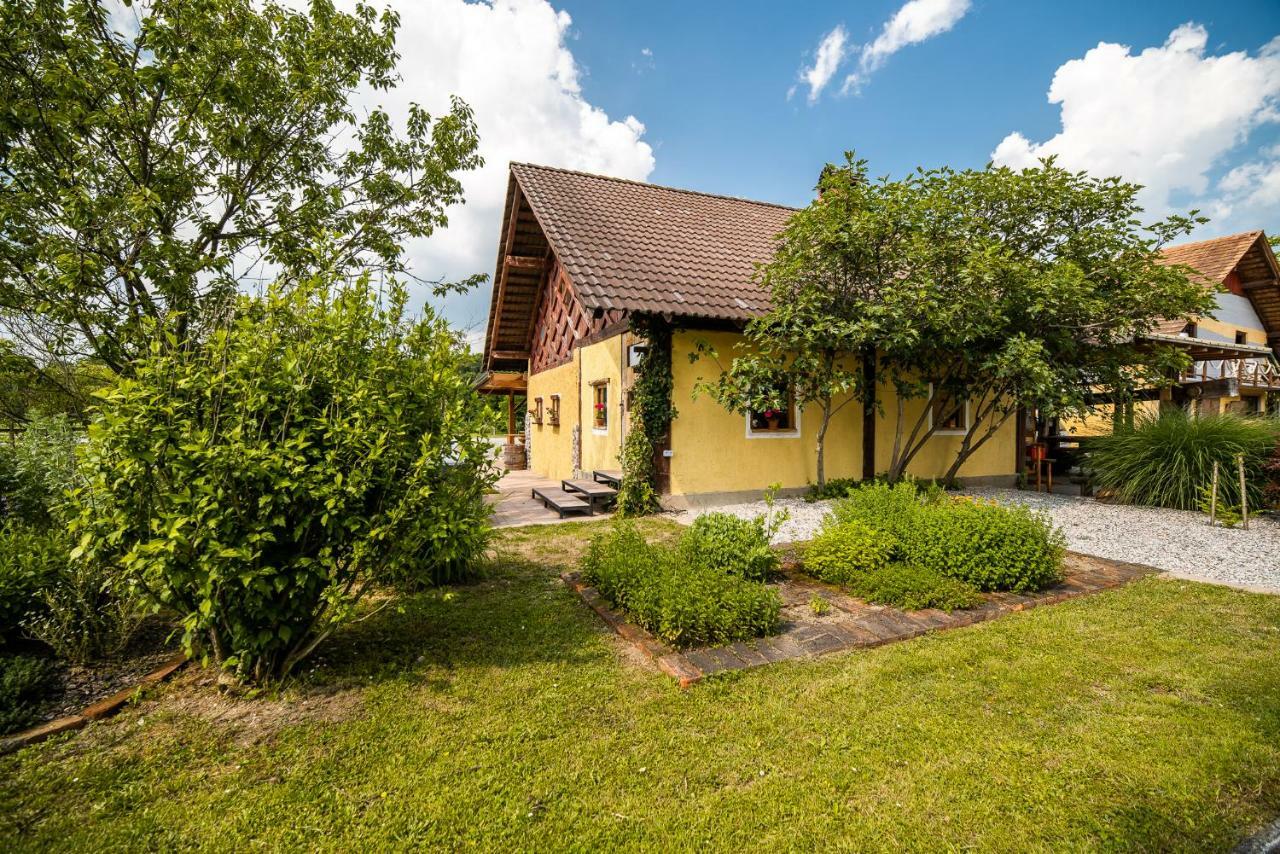 Apartment With Sauna Pr' Geci Dobova Esterno foto