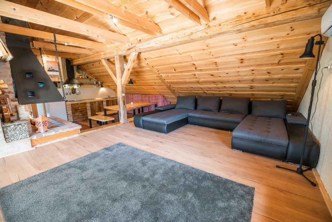 Apartment With Sauna Pr' Geci Dobova Esterno foto
