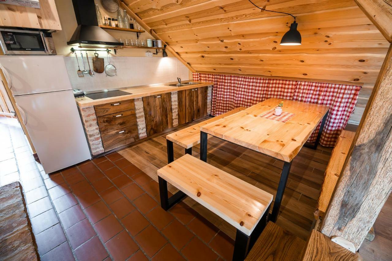 Apartment With Sauna Pr' Geci Dobova Esterno foto
