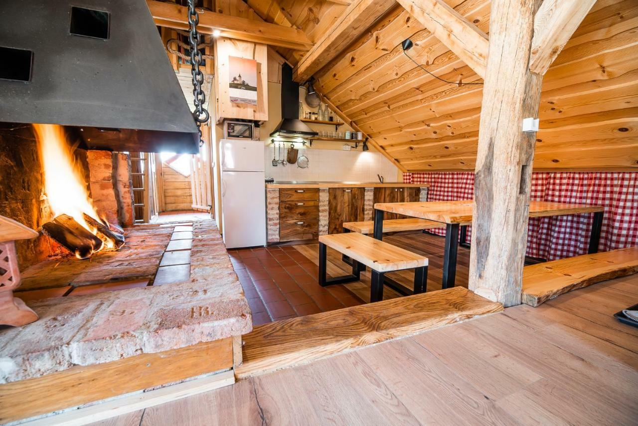 Apartment With Sauna Pr' Geci Dobova Esterno foto