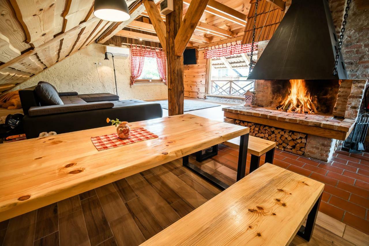 Apartment With Sauna Pr' Geci Dobova Esterno foto